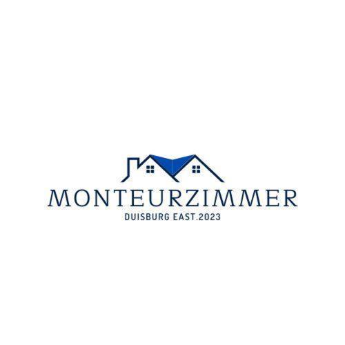 Top Monteurzimmer Duisburg Bagian luar foto